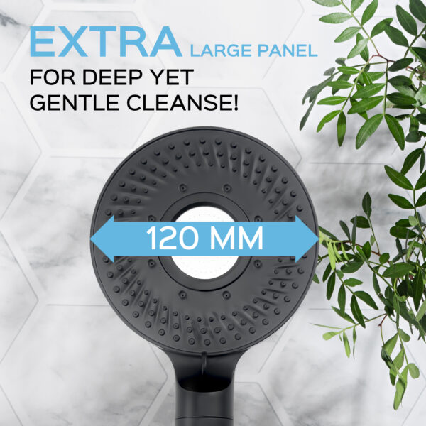 5-Mode Booster Shower