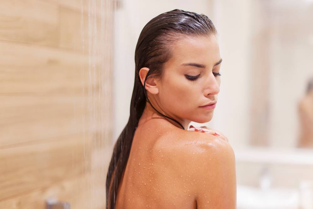 Vshower Benefits